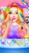 Fashion Braid Hair Salon Games Screenshot 3