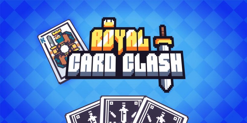 Royal Card Clash adiciona um toque estratégico ao Paciência, já disponível para iOS e Android