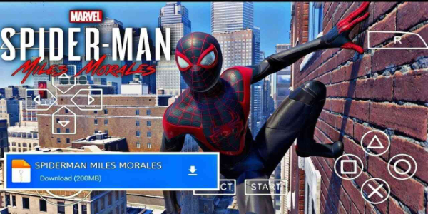 Spiderman Miles Morales Capture d’écran3