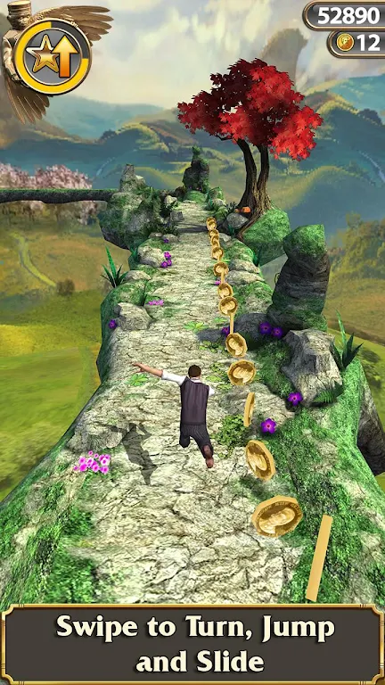 Temple Run Oz Capture d’écran1