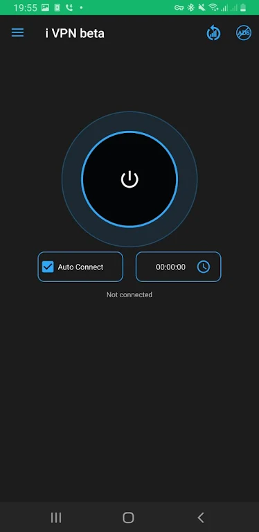 وی پی ان قوی پرسرعت i VPN Pro экрана 4