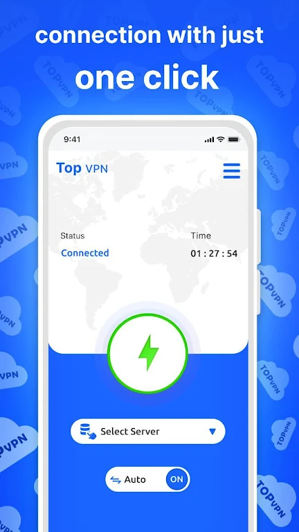Troot vpn fast and secure vpn экрана 1