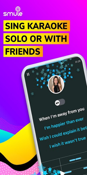 Smule: Karaoke Songs & Videos MOD স্ক্রিনশট 2