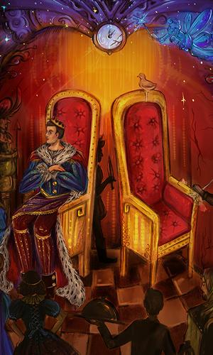 The Day After Ever After экрана 2