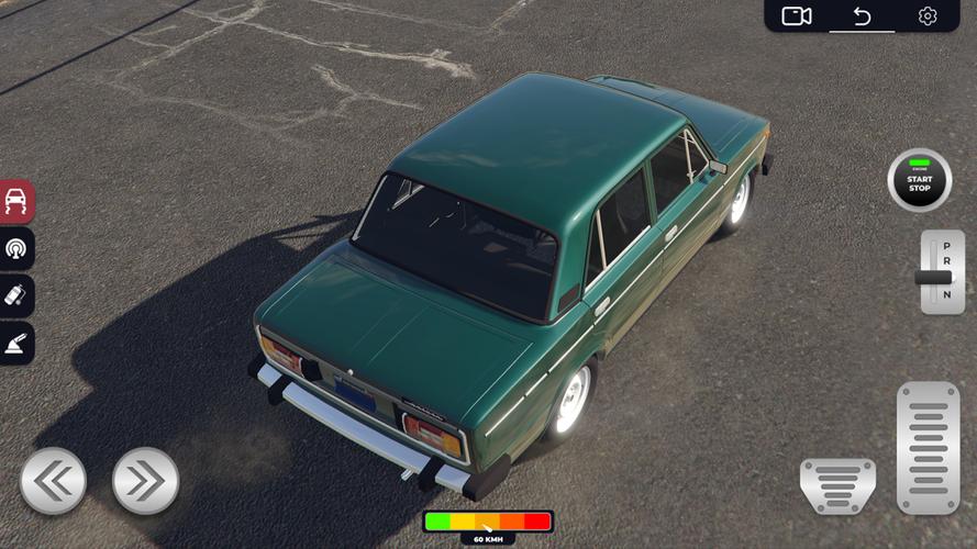 Classic Vaz Drift 2106 Ladaスクリーンショット3