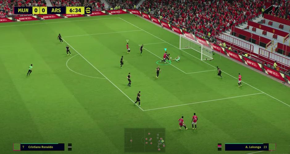 Mobile Soccer League 2024 captura de pantalla 1