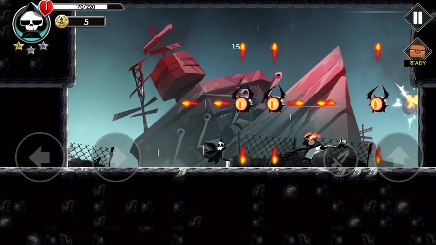 Reaper Adventure 스크린 샷 4