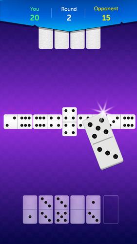 Dominoes Board Game 스크린 샷 2