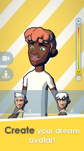 Screenshot League of Emotions Learners 2