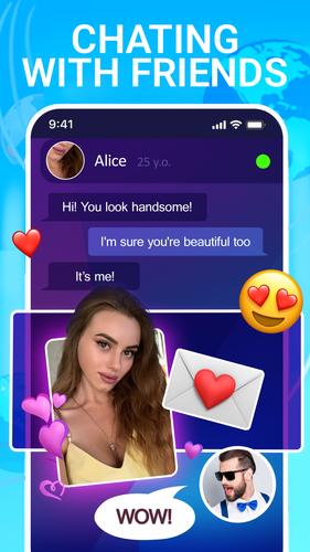 GOZO - Make Friends Screenshot 4