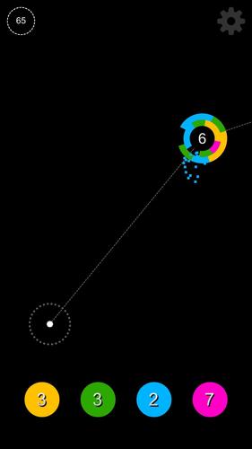 Screenshot Circle Jump 2