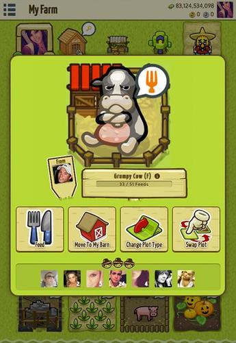 Big Barn World屏幕截圖1