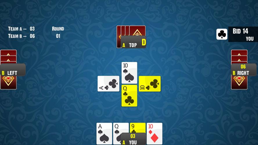 28 Card Game:Offline Card Game captura de pantalla 3