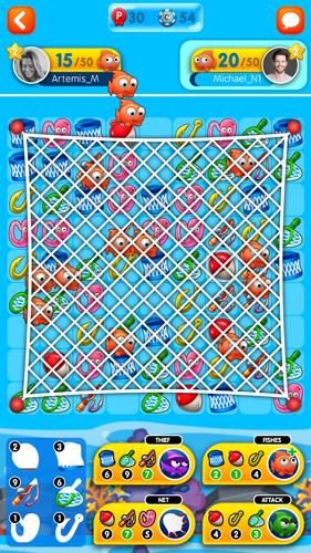 Fishing Duels 스크린 샷 4