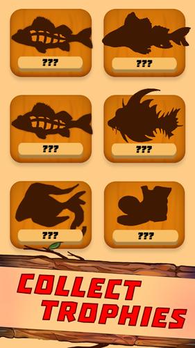 Fishing: Mutant Fish Zone!屏幕截圖4