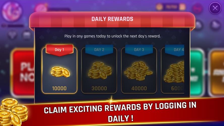 Screenshot Teen Patti Malamaal 2