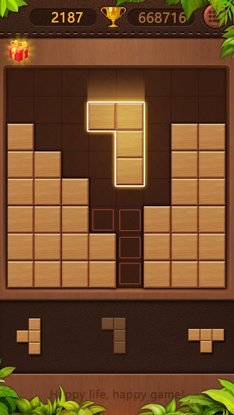 Block Puzzle - Jigsaw puzzles Mod screenshot 2