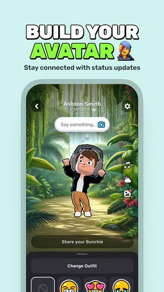 Bunch: HouseParty with Games screenshot 3