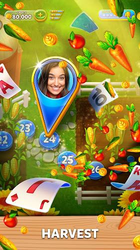 Solitaire Grand Harvest应用截图第4张