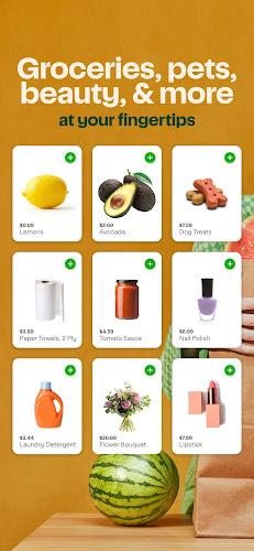 Instacart: Get Food Delivery Screenshot 3