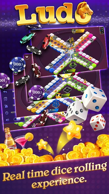 Ludo Burma ảnh chụp màn hình 2
