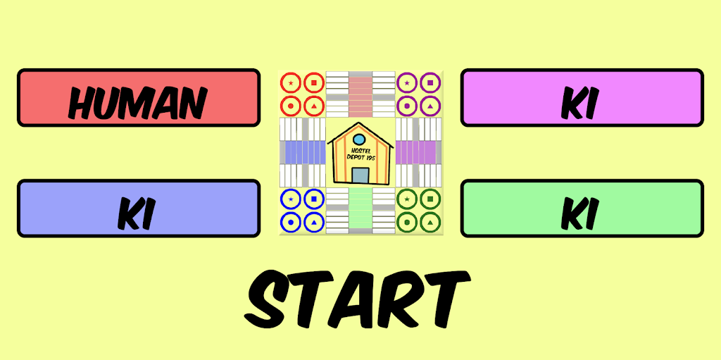 Swiss Ludo (Eile mit Weile)应用截图第3张