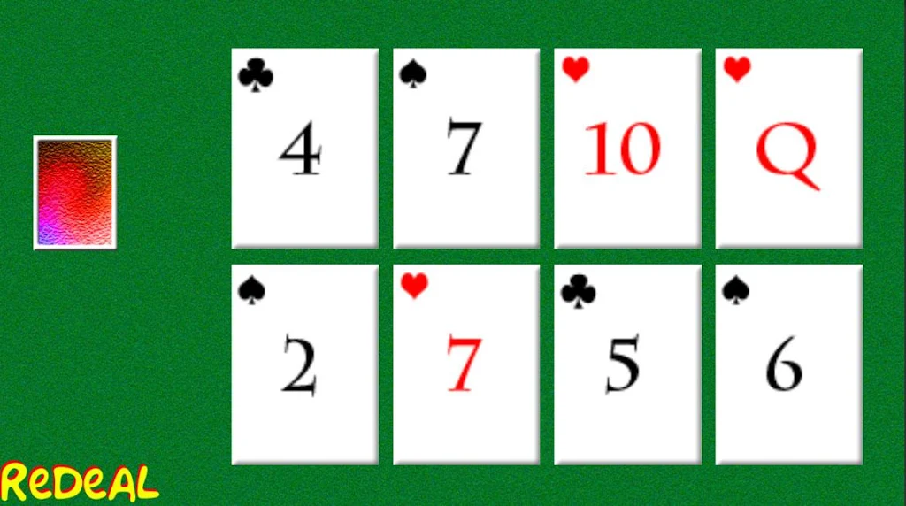 Frustration Solitaire screenshot 3