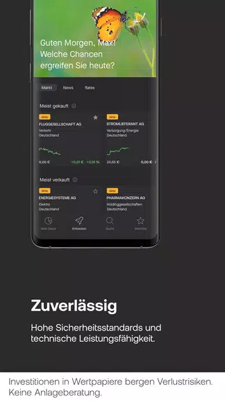 flatex next: Aktien und ETF屏幕截圖3