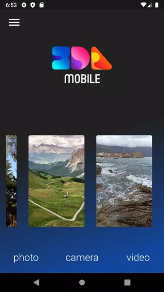 3DLUT mobile 2 screenshot 1