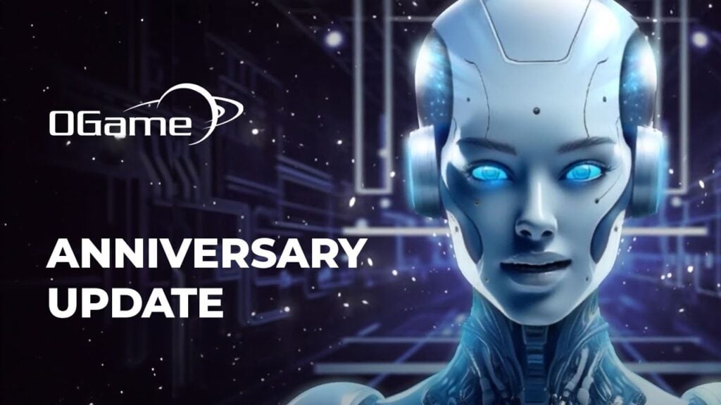 Ogame ฉลองครบรอบ 22 ปีด้วยการอัปเดตที่น่าตื่นเต้น