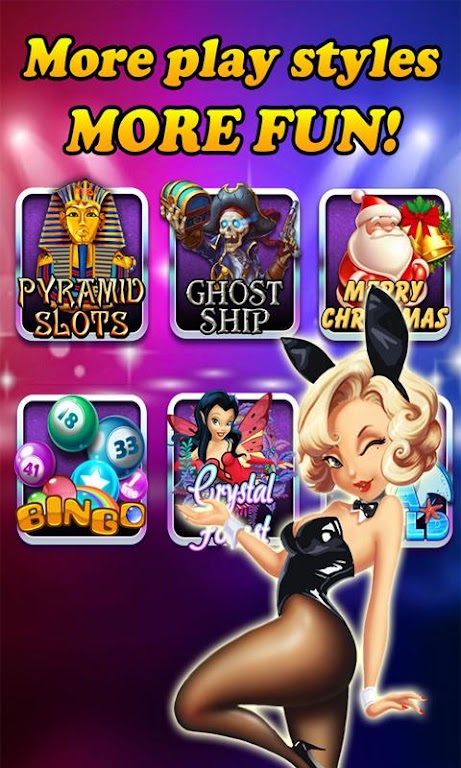 Slots Vegas™ Capture d’écran3