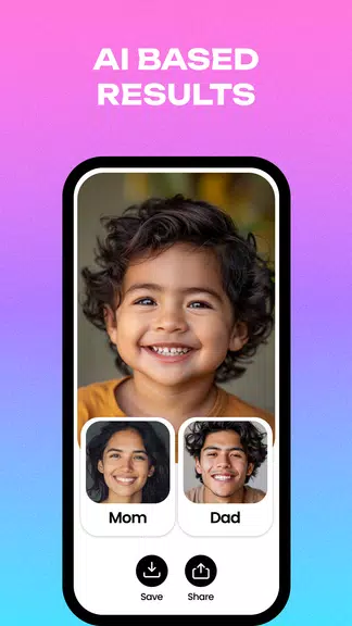AI Baby Generator: Face Maker应用截图第4张