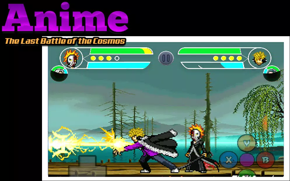 Anime: The Last Battle屏幕截圖4