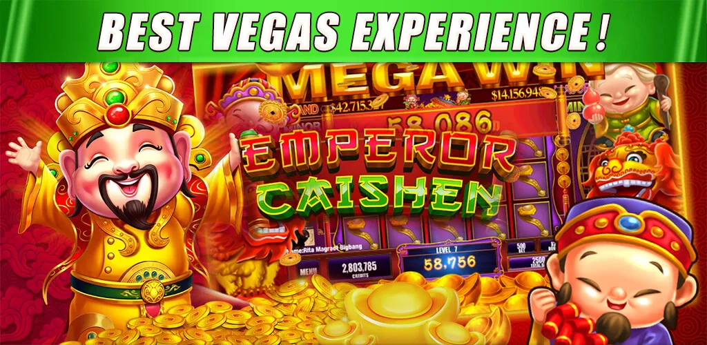 Sorte VIP Club Slots Screenshot 1