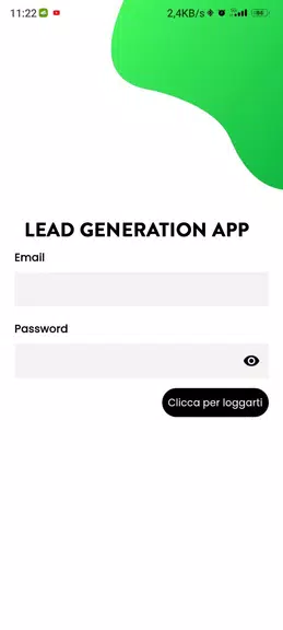 Lead Generation App স্ক্রিনশট 2