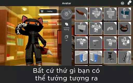 Roblox - VNG captura de pantalla 3