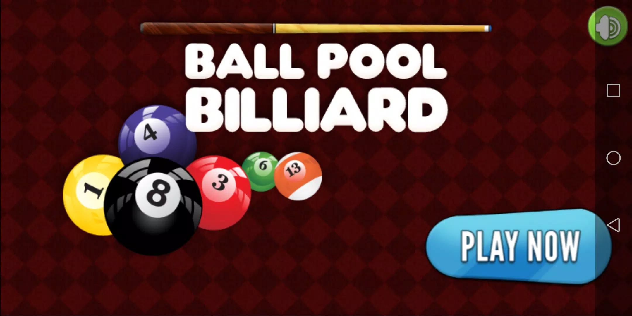 8 Ball Billiards ကိုဖန်သားပြင်2