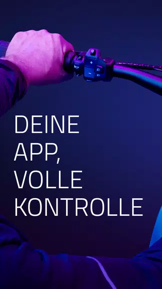 FIT E-Bike Control屏幕截圖1