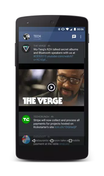 Falcon Pro 3 zrzut ekranu 3