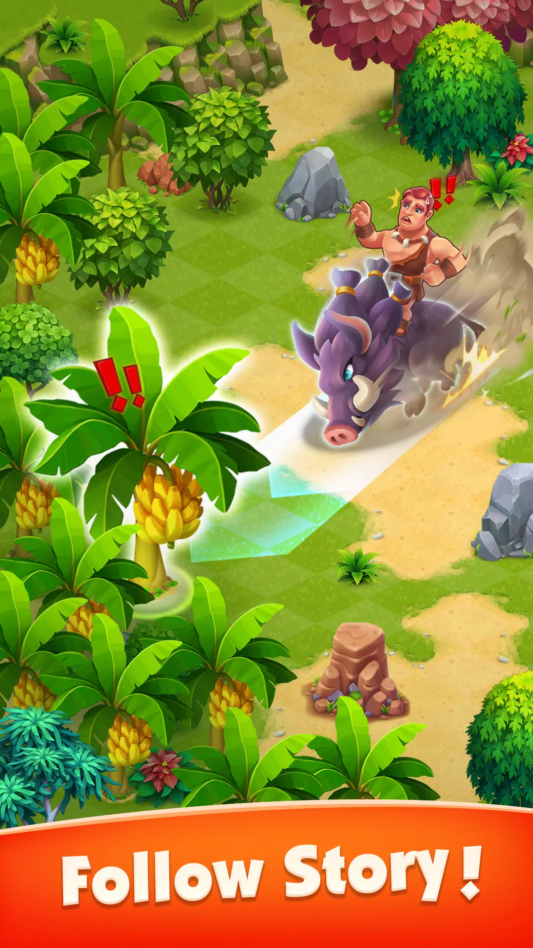 Fairy Island screenshot 2