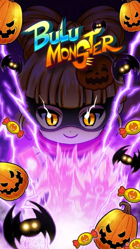 Bulu Monster captura de pantalla 2