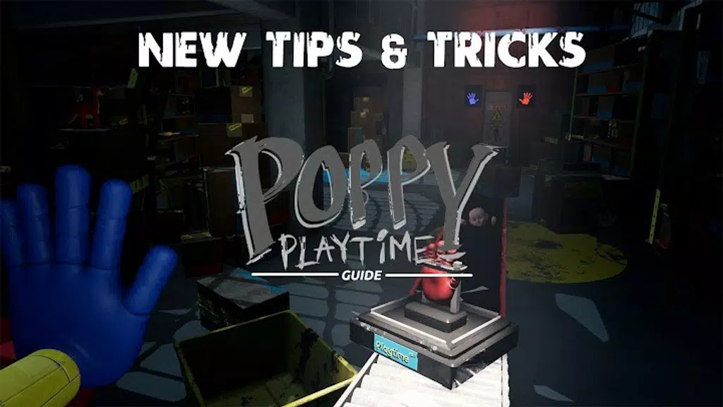 Screenshot Poppy Mobile Playtime Guide 1