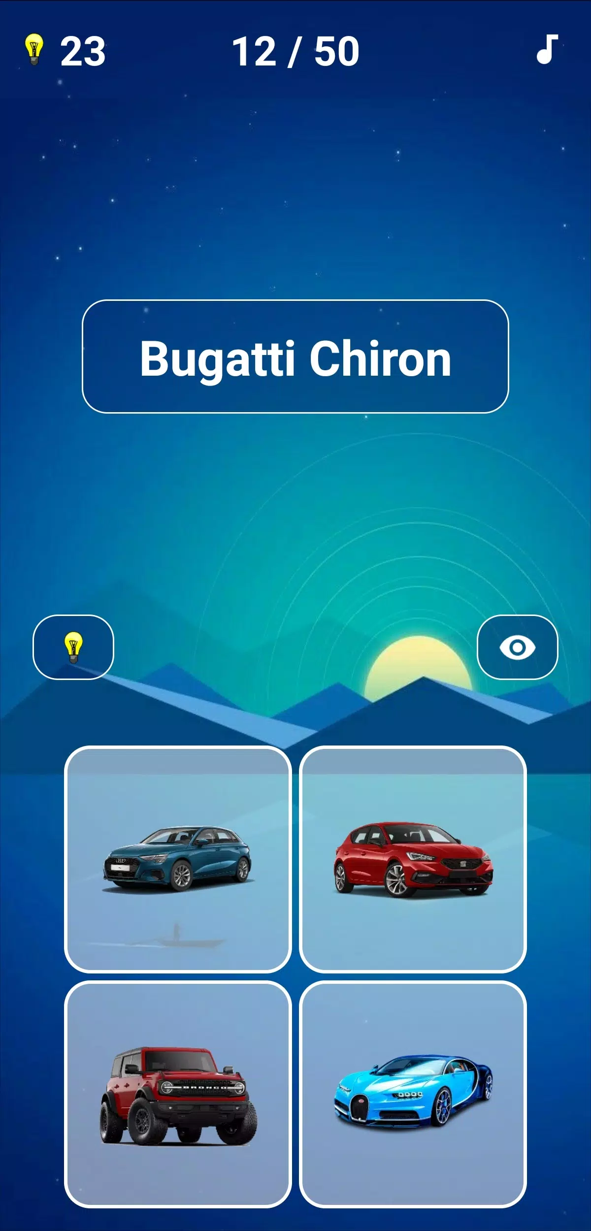 Car Logo Quiz 2 экрана 2