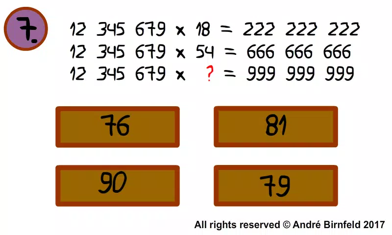 Genius Quiz 14屏幕截圖4