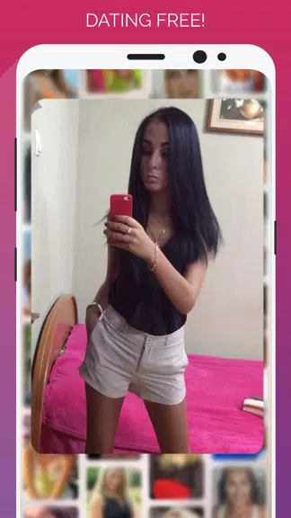 ภาพหน้าจอ Dating - Quick Flirt 3