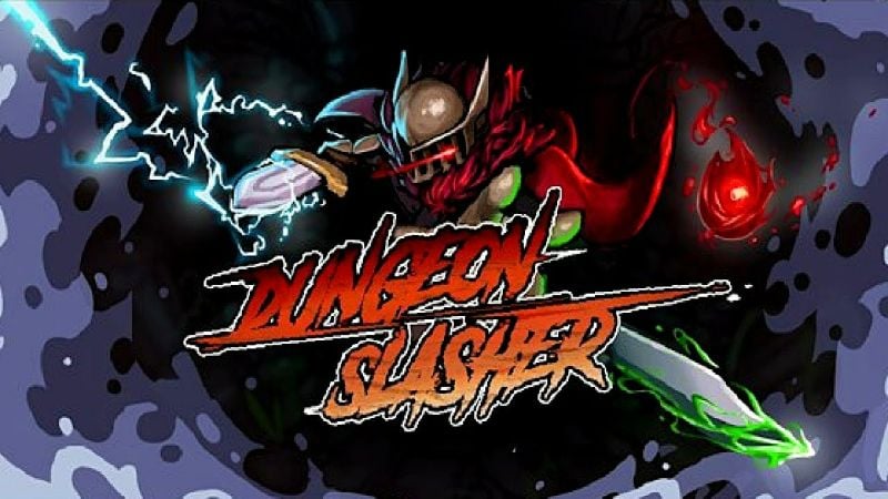 Dungeon Slasher: Roguelike屏幕截圖1