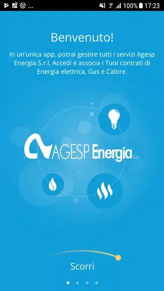 Agesp Energia 스크린 샷 1