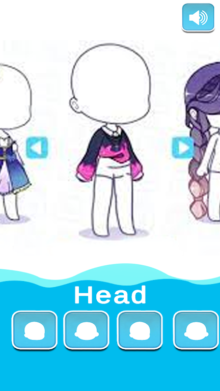 chibimation MakeOver Screenshot 2