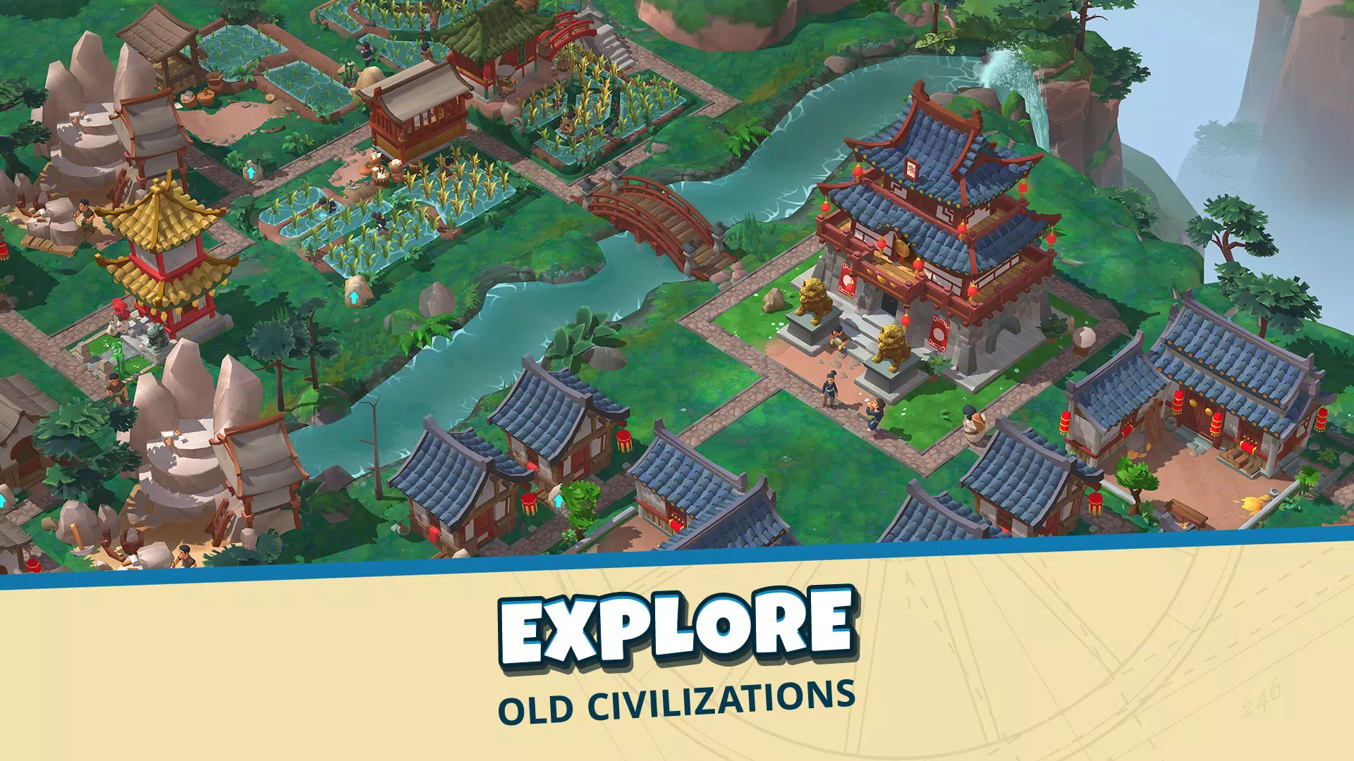 Rise of Cultures screenshot 1