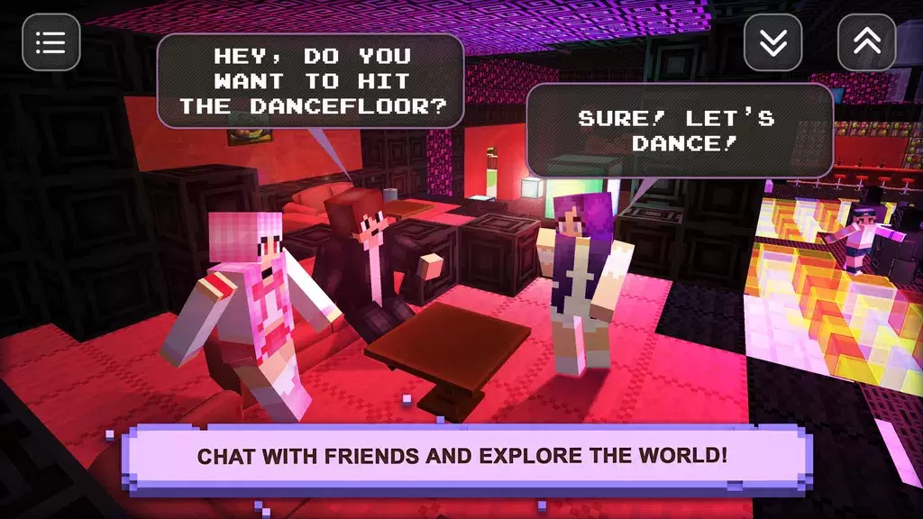 High School Party Craft: Story Screenshot 3